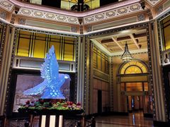 -上海和平饭店 Fairmont Peace Hotel