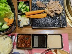 -海之屋韩式烤肉(海棠68环球美食街店)