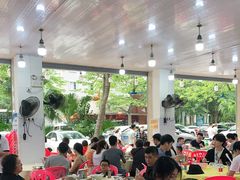 大堂-秋姐美食店(旅游大道店)