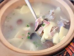 -自游人·美食一楼·地道徽菜(三十年名店)