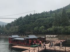 -石燕湖生态旅游景区