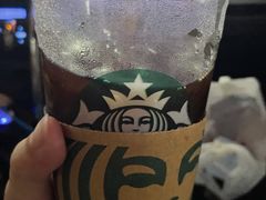 冰美式咖啡-星巴克臻选(深圳龙岗万科店)