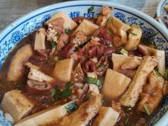 -门框胡同百年卤煮(新街口店)