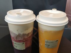 -喜茶(北京三里屯太古里店)