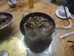 -九华山友谊土菜馆 小资餐厅