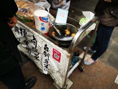 -糯米团油茶早餐铺