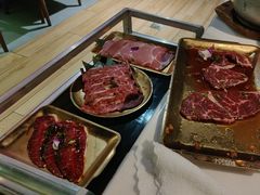-炙城·韩式烤肉(南京东路店)