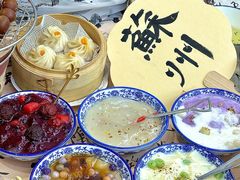 -百年老字号·观振兴蟹黄面·三虾面·苏式面(观前街富仁坊巷店)