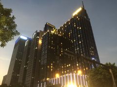 -威珀斯酒店·珀萃美食餐厅 | 海鲜刺身·现烤生蚝·特色烤肉