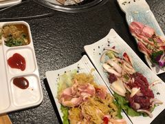-一家东北烤肉(华大店)