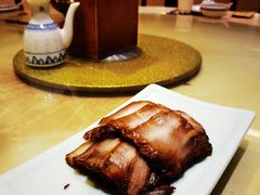老坛酱香肉-南京大牌档(龙江新城市广场店)