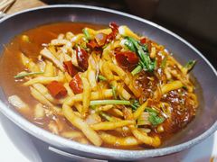 -叶派龙虾•招牌香辣蟹·海鲜(中海国际店)