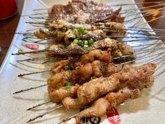 -胖嫂烧烤(武胜路总店)