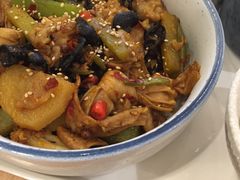 -轻蔬不用等·素食(江苏路店)