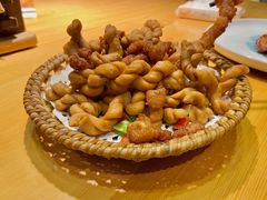 脆炸金牌肉-几荷·恰似故人来(秀水广场店)