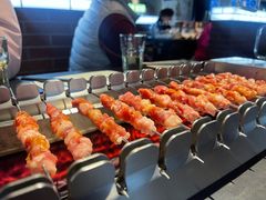 -很久以前羊肉串(朝阳路店)