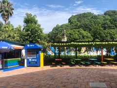 -重庆海昌加勒比海水世界