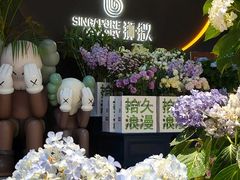 -狮拾久·现代新加坡料理(福田COCO Park店)