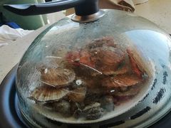 -港畔赶海蒸汽海鲜烧烤自助(仙螺岛店)