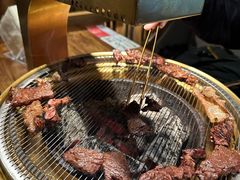 -西塔老太太泥炉烤肉(万柳华联店)