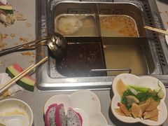 -海底捞火锅(河东万达广场店)