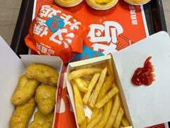 -吉胜克·汉堡炸鸡(南开三马路店)