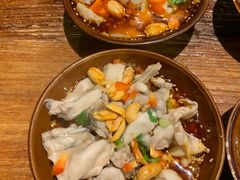 -串大叔炭火烤串·鸡西大冷面刀削面(总店)