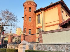 -青岛德国监狱旧址博物馆