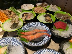 -V-ONE西雅图海鲜自助餐厅(仓山万达广场店)