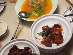 -绿茶餐厅(松江万达店)