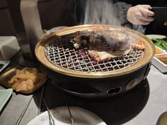 -伍棵煋炭烤自助料理·烤鳗鱼(浦东食品城店)