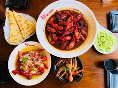 -叶派龙虾•招牌香辣蟹·海鲜(中海国际店)