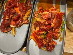 -金会长自助海鲜·烤肉(人民广场店)