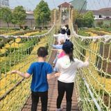 遛娃必打卡上海这家乐园，还可以和小动物互动呦[胜利]