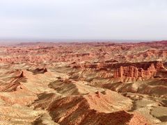 -张掖平山湖大峡谷景区