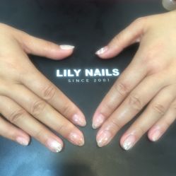 -LILY NAILS美甲美睫