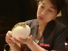 -永安鱼庄·镇江菜(东吴路店)