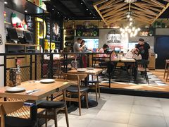 大堂-棒约翰比萨·意面(剑河店)