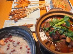 -蚝翅·海鲜粥·烧烤·龙虾季(海曙天一店)