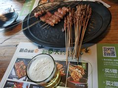 -聚点串吧·北京烧烤(赵登禹路店)