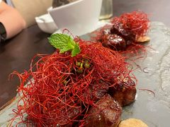 煎烹椒麻澳洲肉眼皇-广州文华东方酒店·江-由辉师傅主理