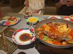 -塔哈尔·新疆盛宴(奉贤龙湖店)
