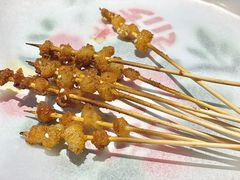 牛油串-烧货·活海鲜炭烧(湖滨商业街店)
