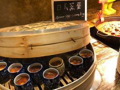 -怡咖啡·自助餐·西安香格里拉