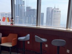 -青岛中心假日酒店·蓝天行政酒廊