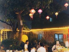 大堂-周大娘牛乳(旧寨古村总店)