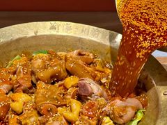 -彭记铁锅肥肠(东四总店)