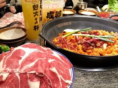 -冯校长老火锅(中联广场店)