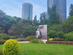 -北外滩滨江绿地