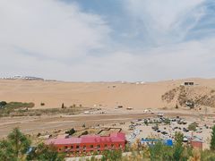 -达拉特旗响沙湾旅游区